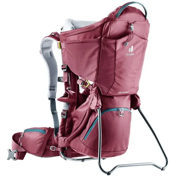 Deuter Рюкзак-переноска дитячий Deuter Kid Comfort maron