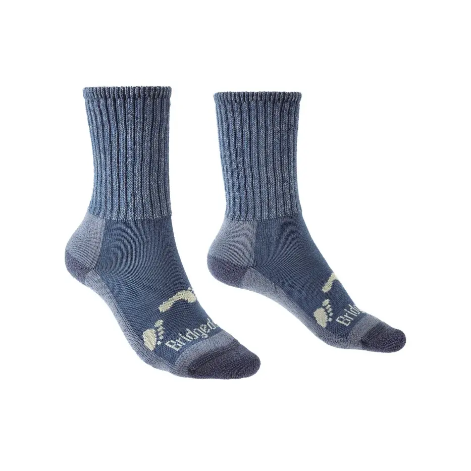 Bridgedale Шкарпетки дитячі Bridgedale Hike All Season Junior MC Boot stormblue/450