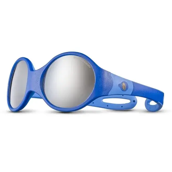 Julbo Сонцезахисні окуляри дитячі Julbo Loop L SP4 Baby dark blue/blue