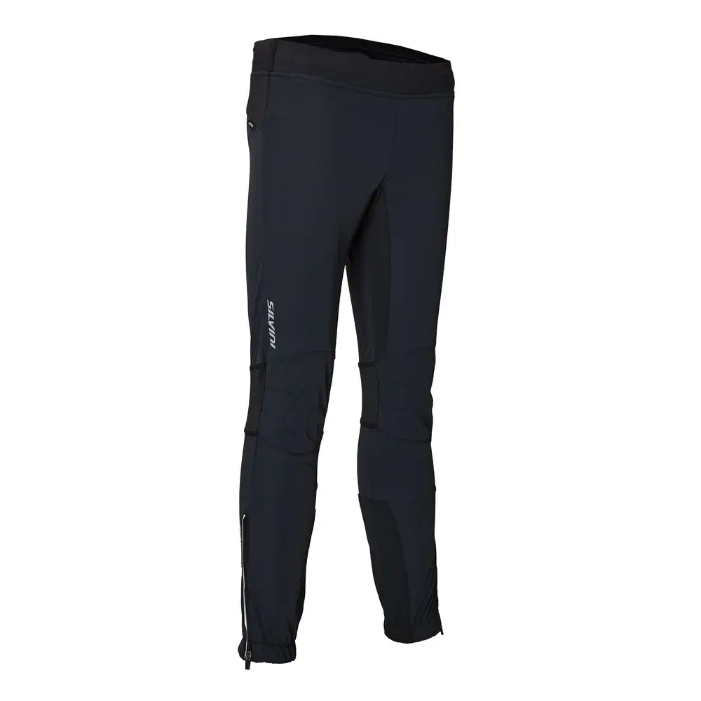 Silvini Штани спортивні дитячі Silvini Melito black