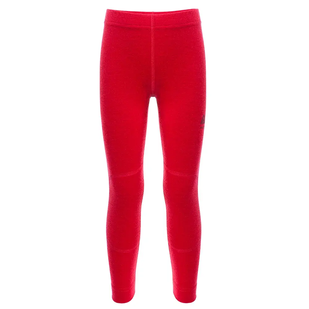 Aclima Термокальсони дитячі Aclima WarmWool Longs jester red