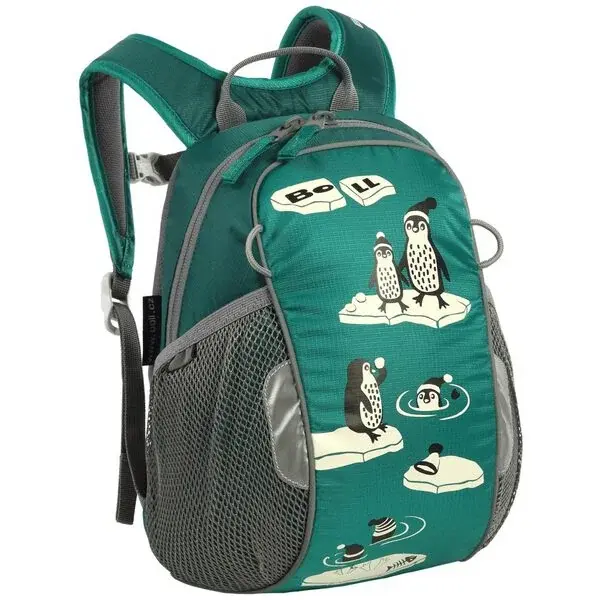 Boll Рюкзак дитячий Boll Bunny 6L Penguins peppermint