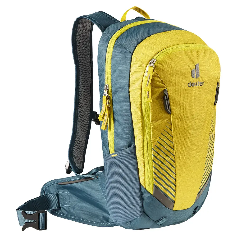 Deuter Рюкзак дитячий Deuter Compact 8L Junior green curry - arctic