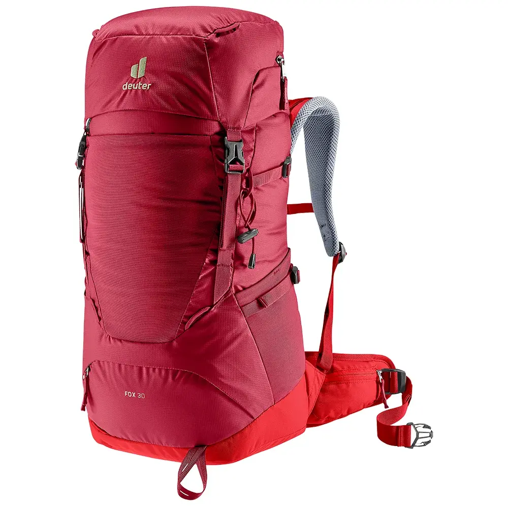 Deuter Рюкзак дитячий Deuter Fox 30 masala-cherry