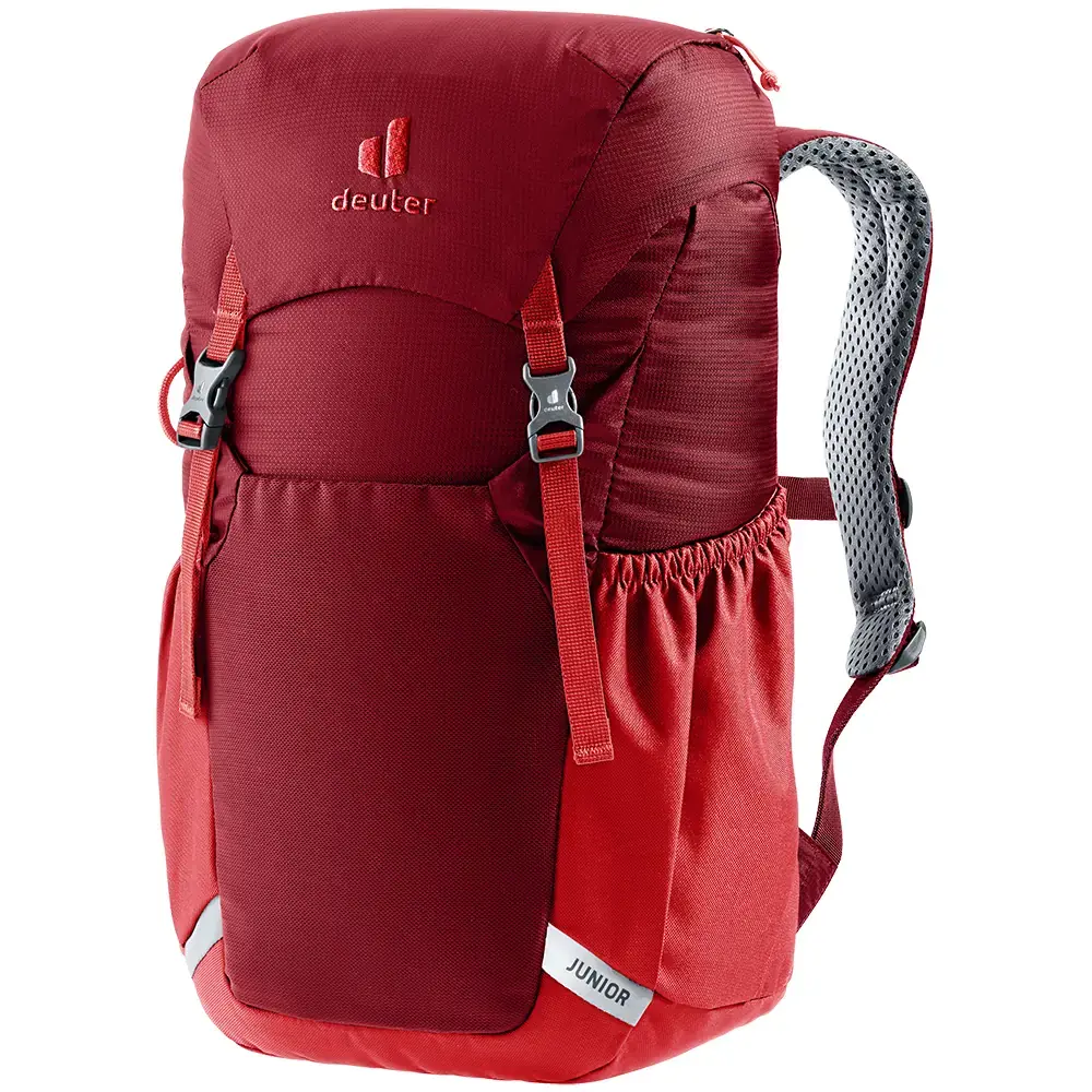 Deuter Рюкзак дитячий Deuter Junior masala-cherry