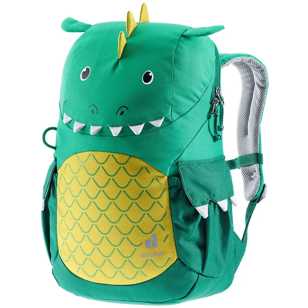 Deuter Рюкзак дитячий Deuter Kikki 8L Fern-alpinegreen