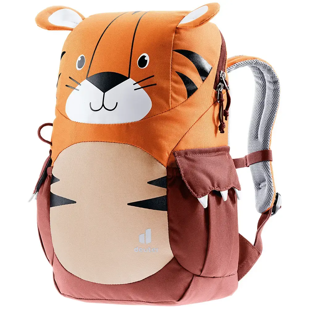 Deuter Рюкзак дитячий Deuter Kikki 8L Mandarine-redwood