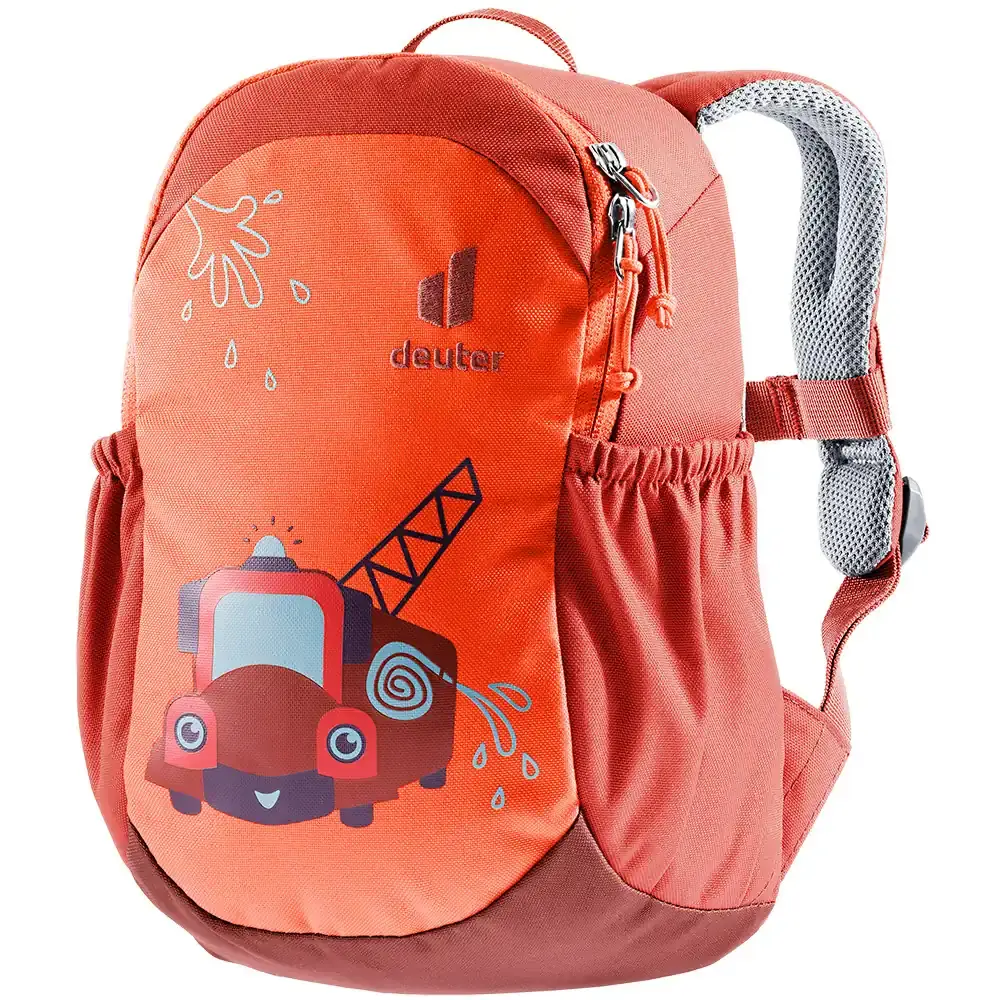 Deuter Рюкзак дитячий Deuter Pico 5L Papaya-lava