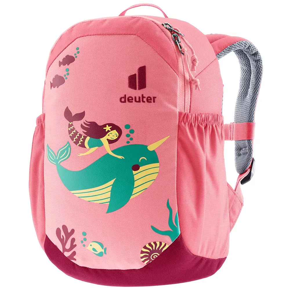 Deuter Рюкзак дитячий Deuter Pico blossom-dahlia
