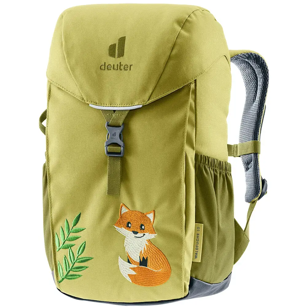 Deuter Рюкзак дитячий Deuter Waldfuchs 10L linden-cactus one-size