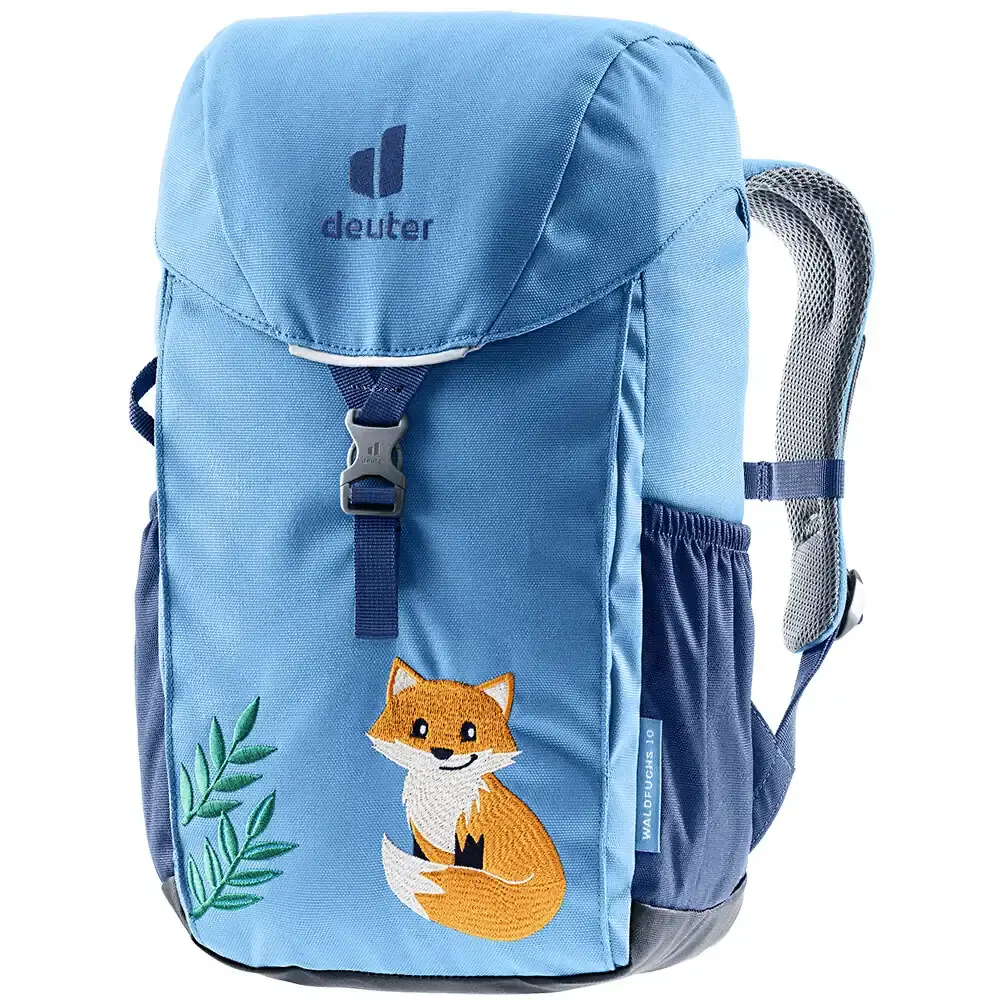 Deuter Рюкзак дитячий Deuter Waldfuchs 10L wave-nightblue one-size