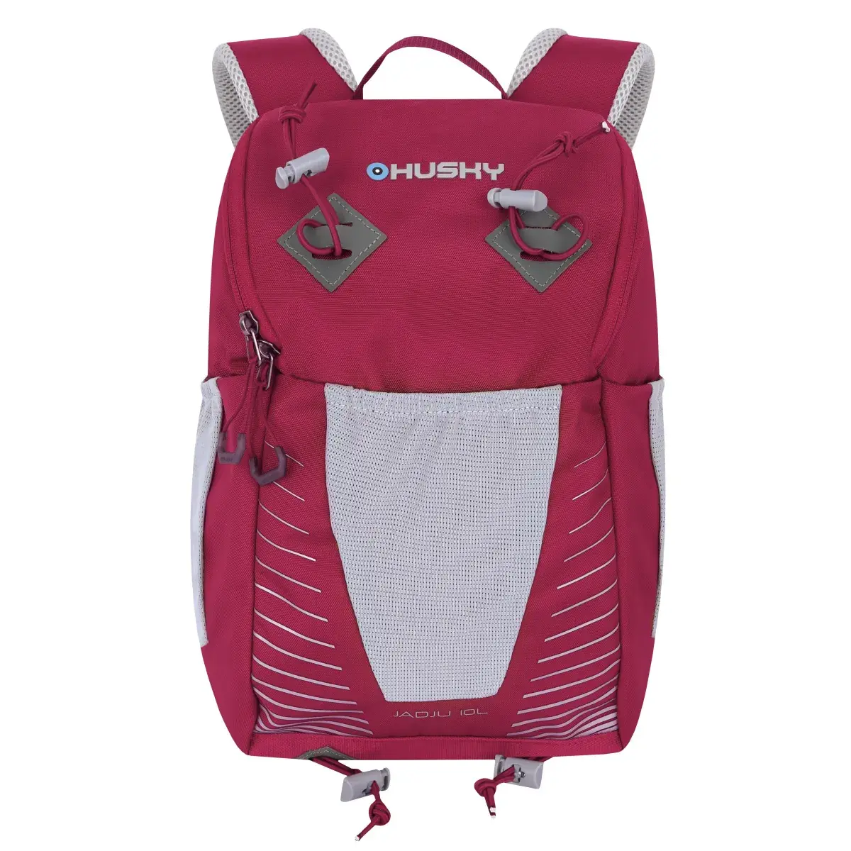 Husky Рюкзак дитячий Husky Jadju 10L бордовий