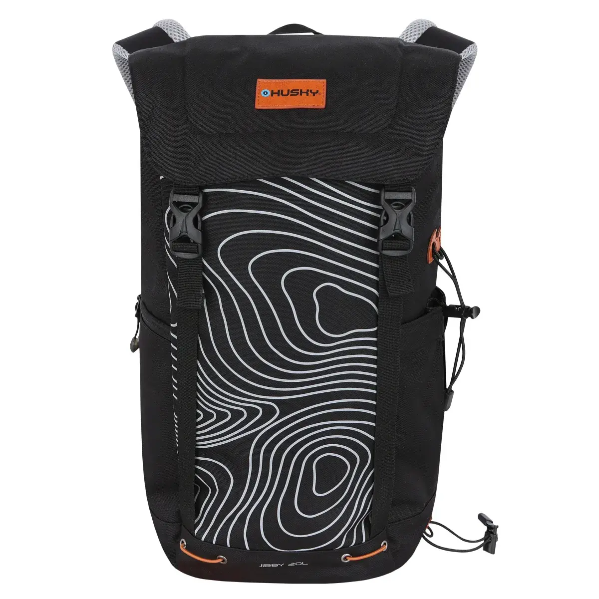 Husky Рюкзак дитячий Husky Jibby 20L black