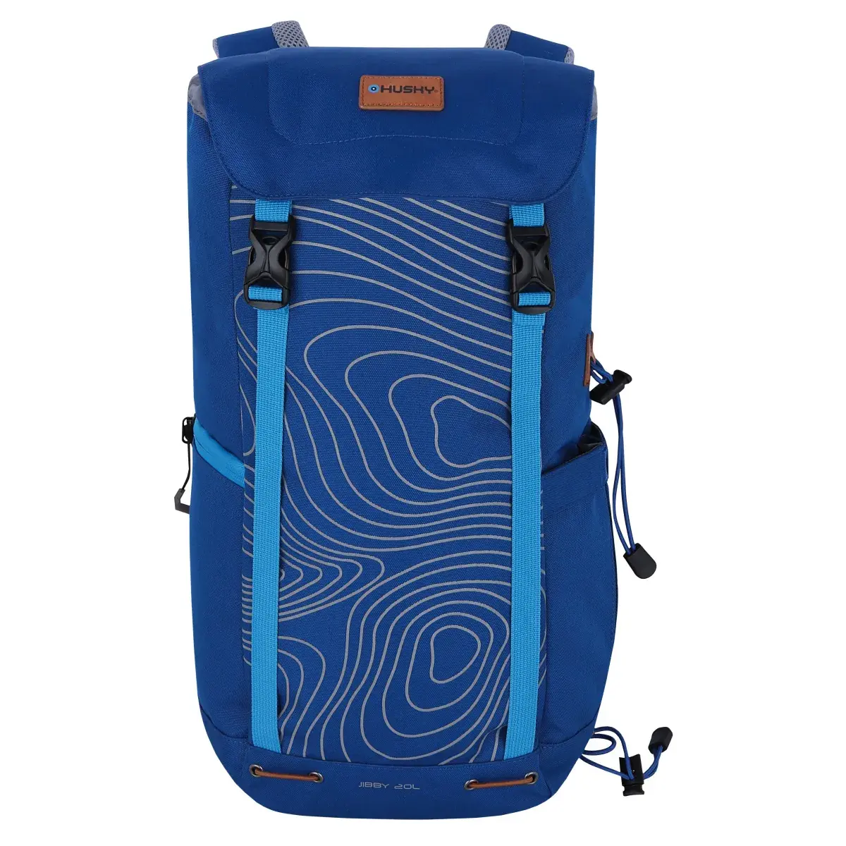 Husky Рюкзак дитячий Husky Jibby 20L blue