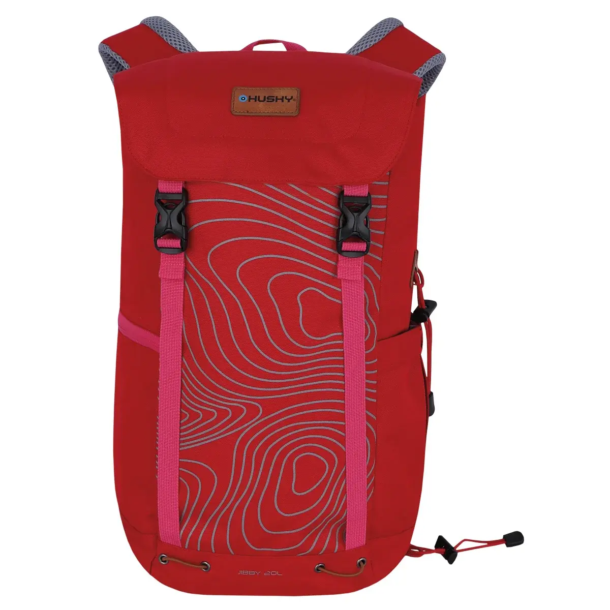 Husky Рюкзак дитячий Husky Jibby 20L red