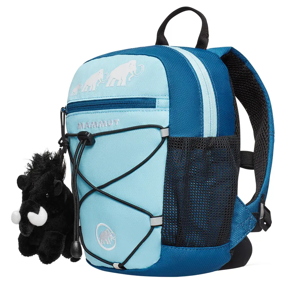 Mammut Рюкзак дитячий Mammut First Zip 16 cool blue-deep ice 16 l