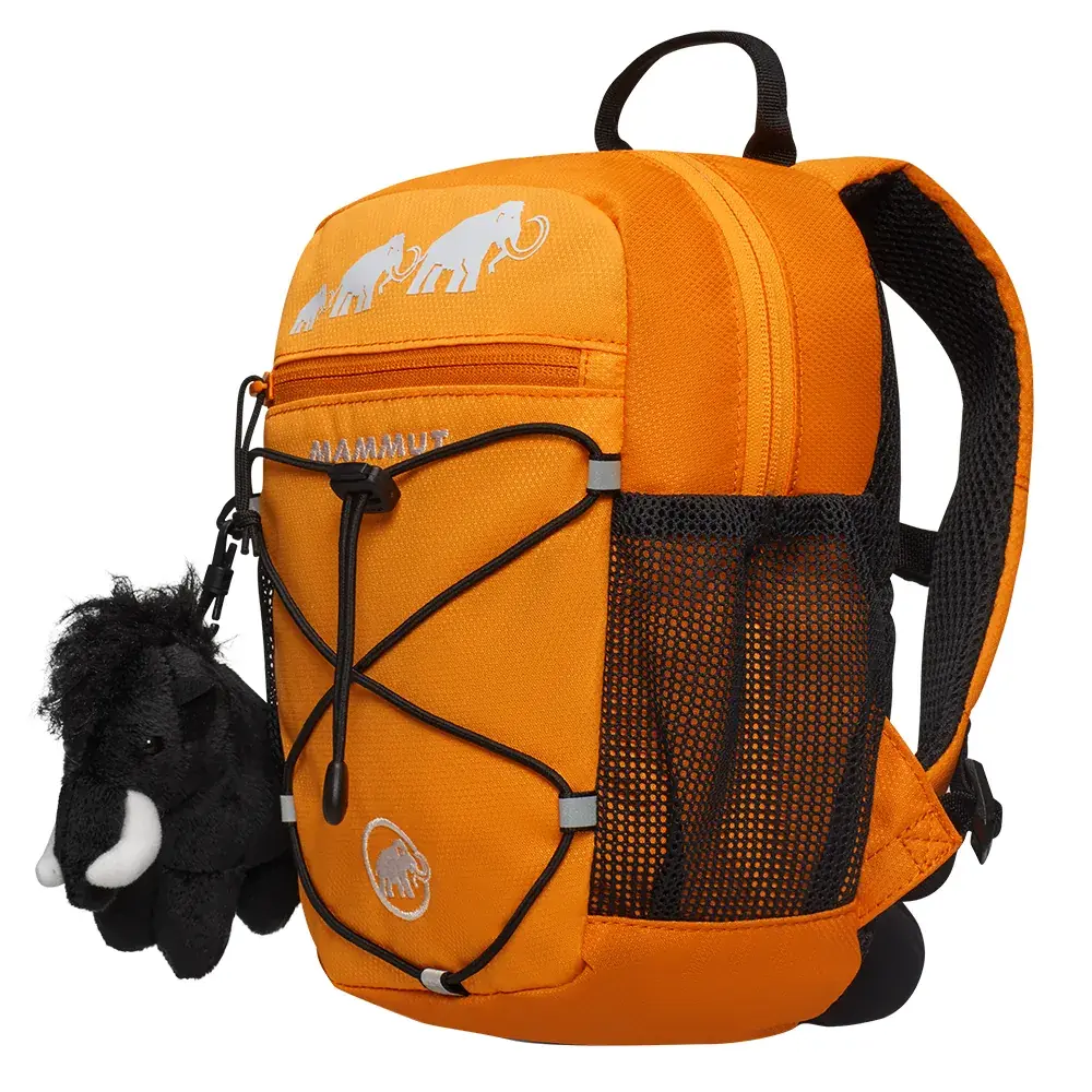 Mammut Рюкзак дитячий Mammut First Zip 16 tangerine-dark tangerine 16 l