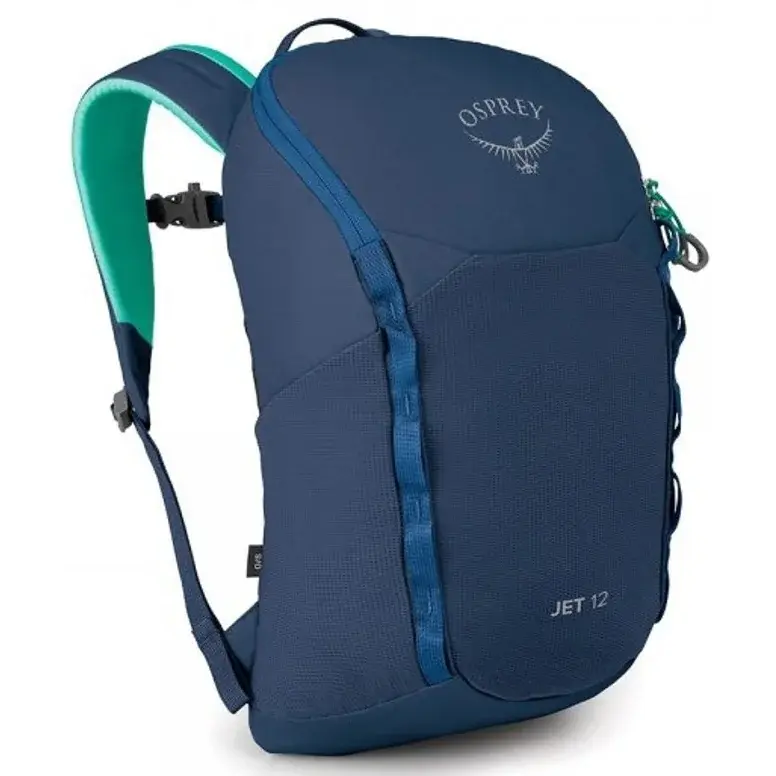 Osprey Рюкзак дитячий Osprey Jet 12L II wave blue