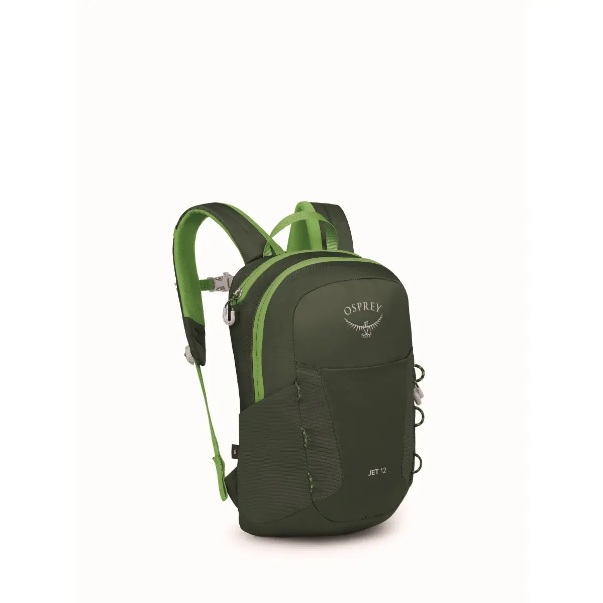 Osprey Рюкзак дитячий Osprey Jet 12L green canopy/limeline green