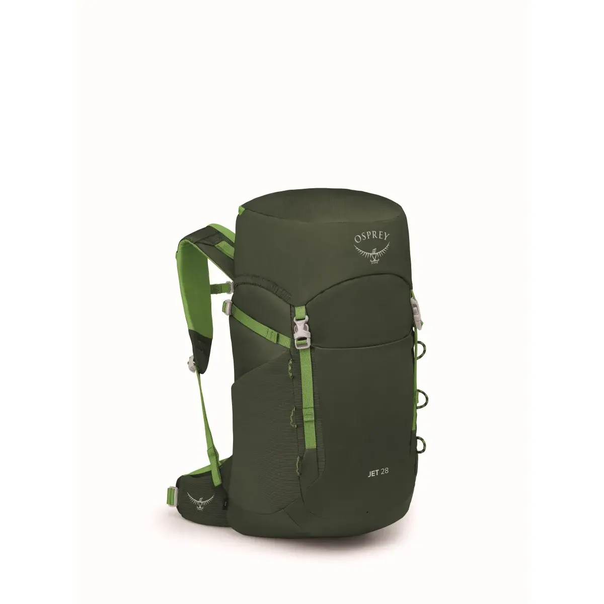 Osprey Рюкзак дитячий Osprey Jet 28L green canopy/limeline green