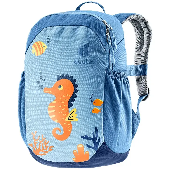 Deuter Рюкзак туристичний дитячий Deuter Pico aqua-wave one-size