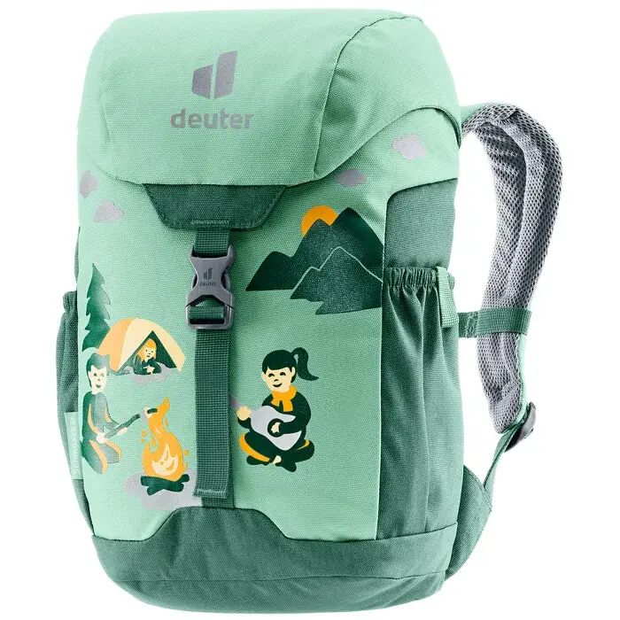 Deuter Рюкзак туристичний дитячий Deuter Schmusebär spearmint-seagreen one-size
