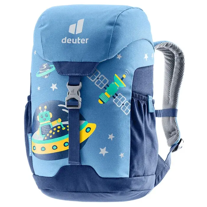 Deuter Рюкзак туристичний дитячий Deuter Schmusebär wave-nightblue one-size