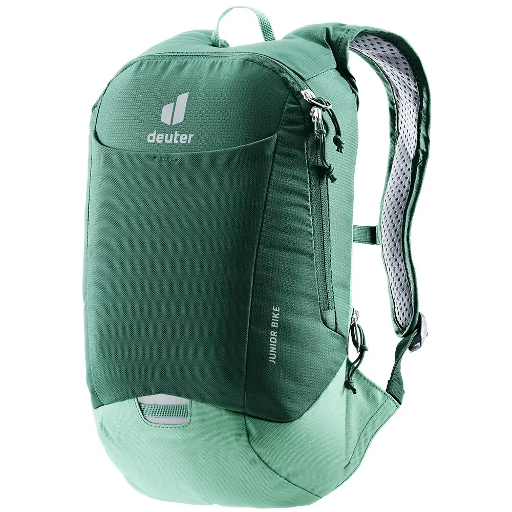 Deuter Рюкзак велосипедний дитячий Deuter Junior Bike seagreen-spearmint one-size