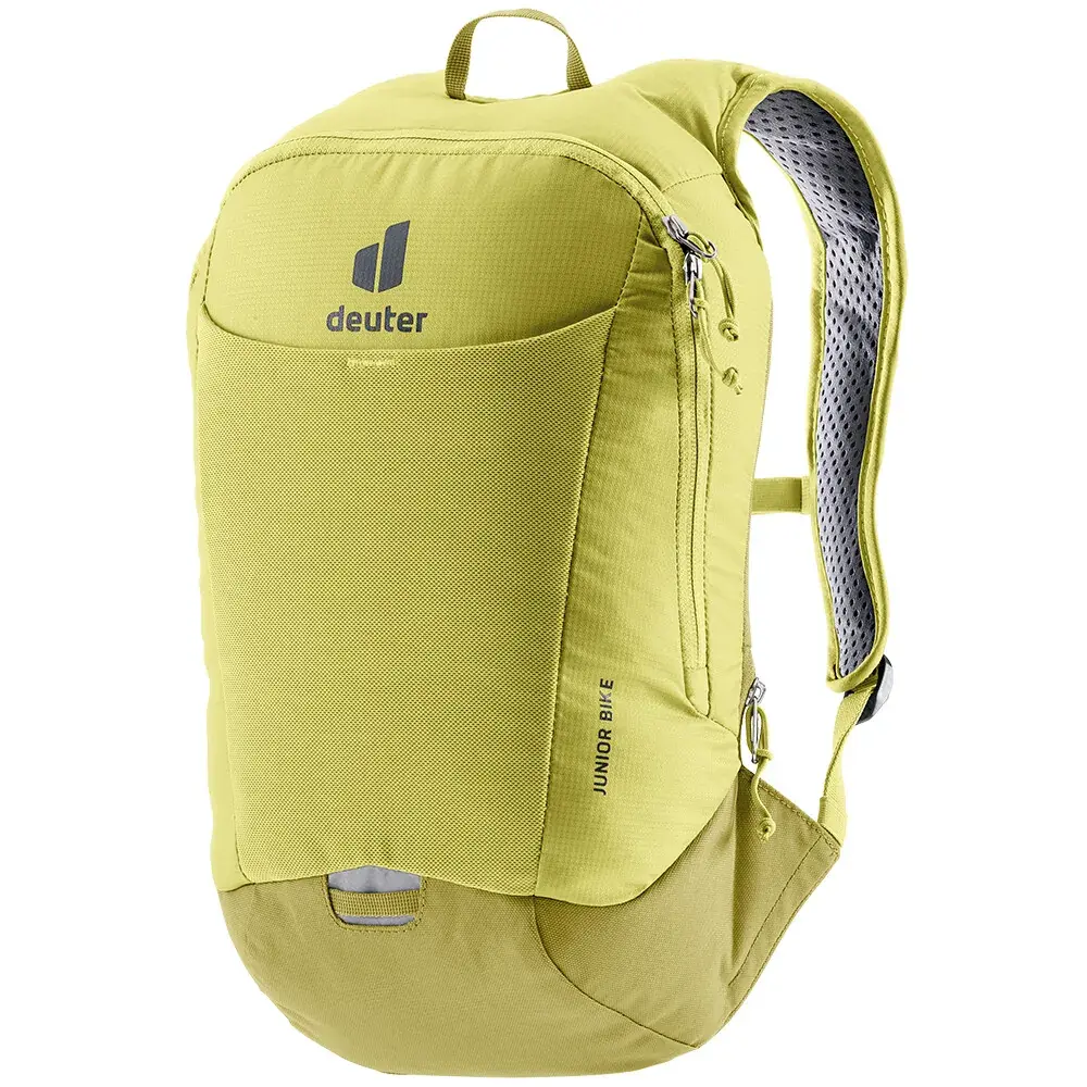 Deuter Рюкзак велосипедний дитячий Deuter Junior Bike sprout-linden one-size