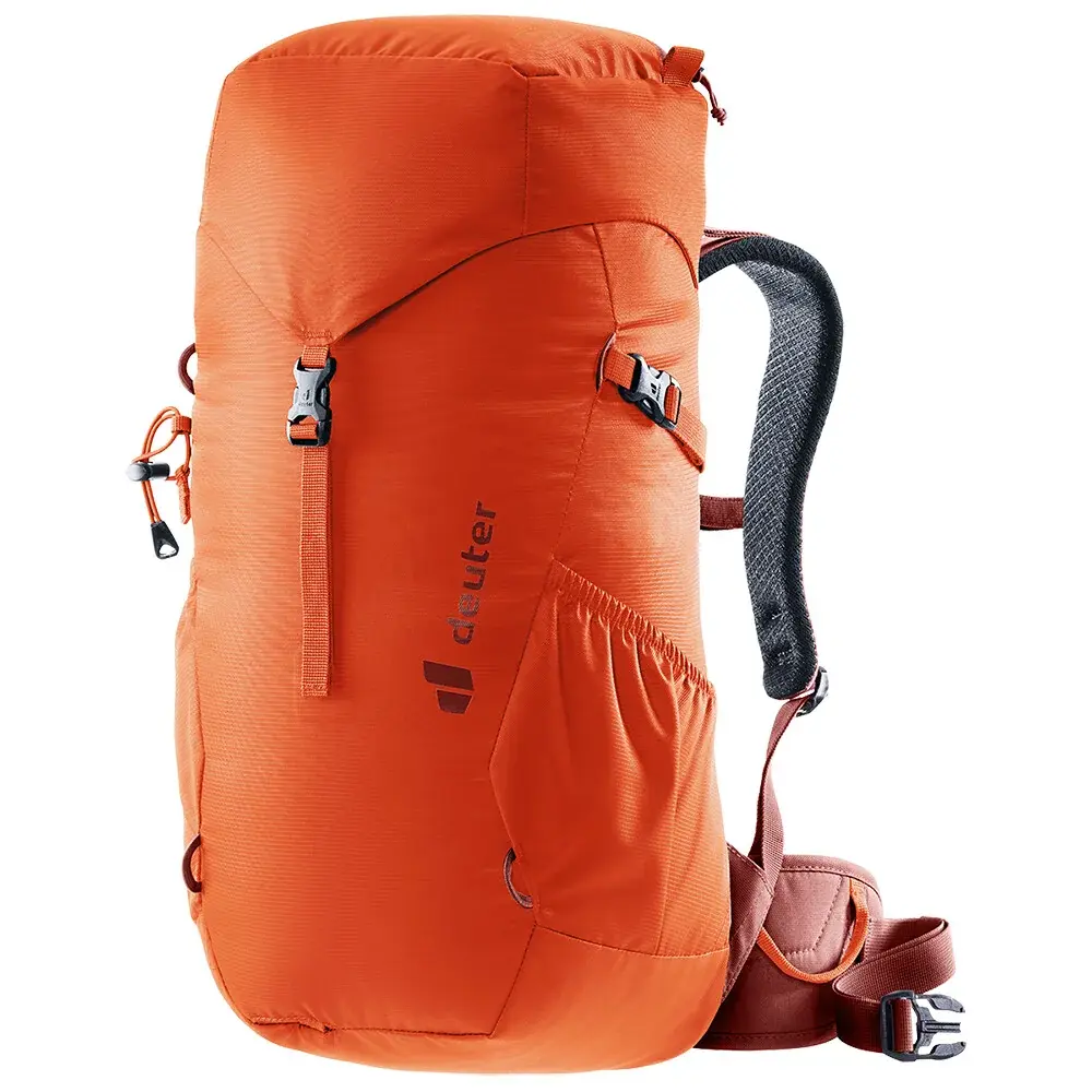 Deuter Рюкзак альпіністський дитячий Deuter Climber 22L papaya-redwood one-size