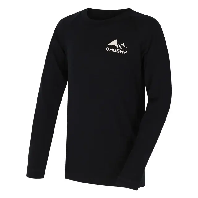 Husky Комплект Merino дитячий Husky MERBO K black, розмір