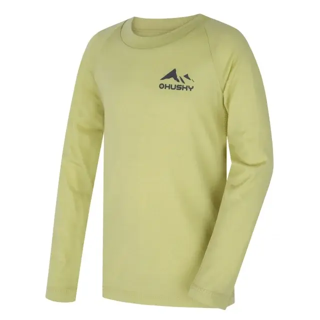Husky Комплект Merino дитячий Husky MERBO K light green, розмір