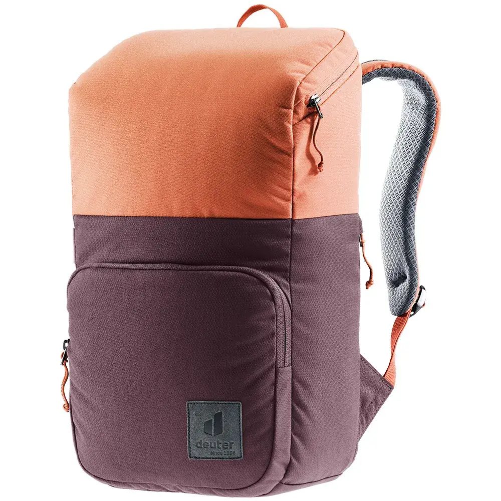 Deuter Рюкзак міський дитячий Deuter Overday 15L Aubergine-sienna
