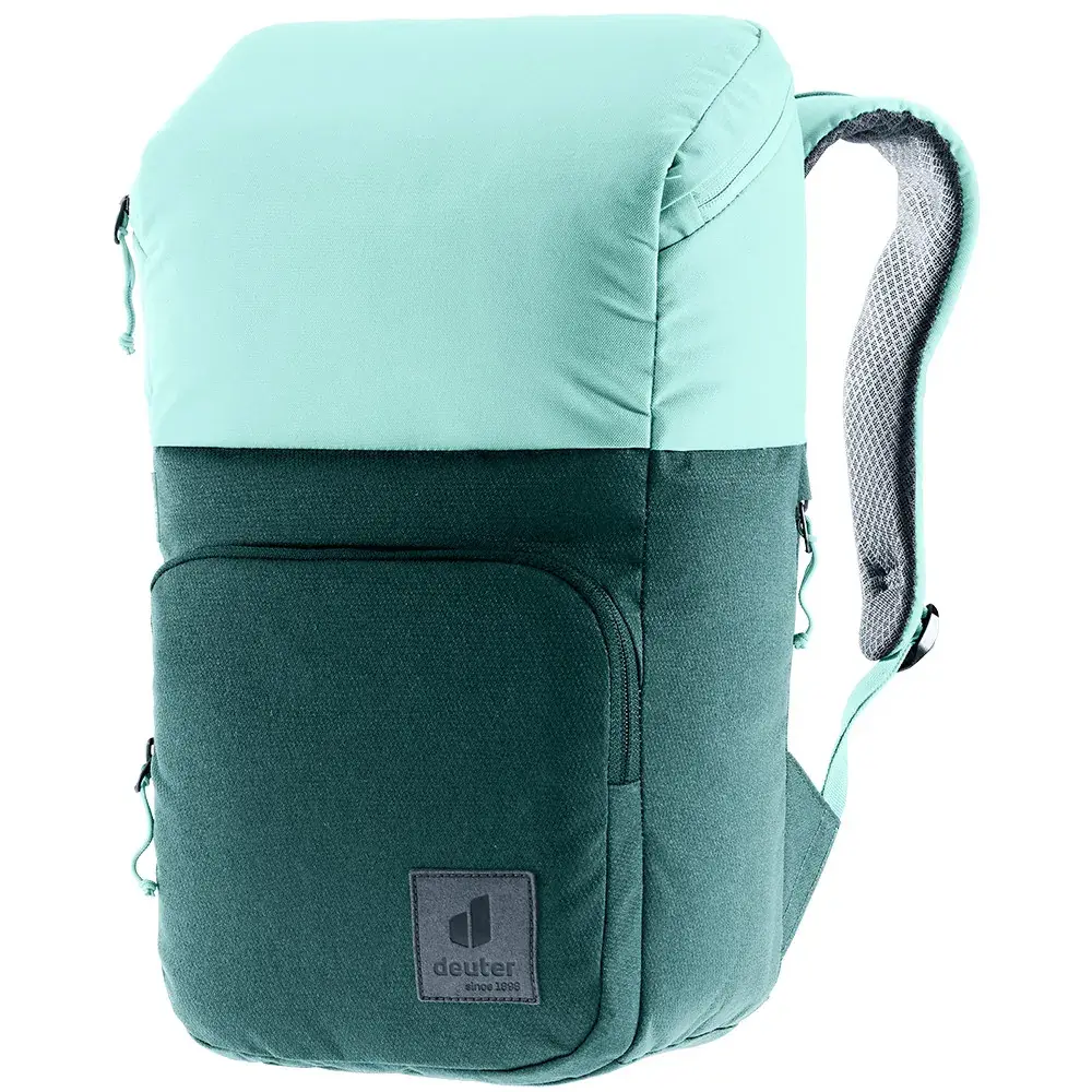 Deuter Рюкзак міський дитячий Deuter Overday 15L Deepsea-glacier