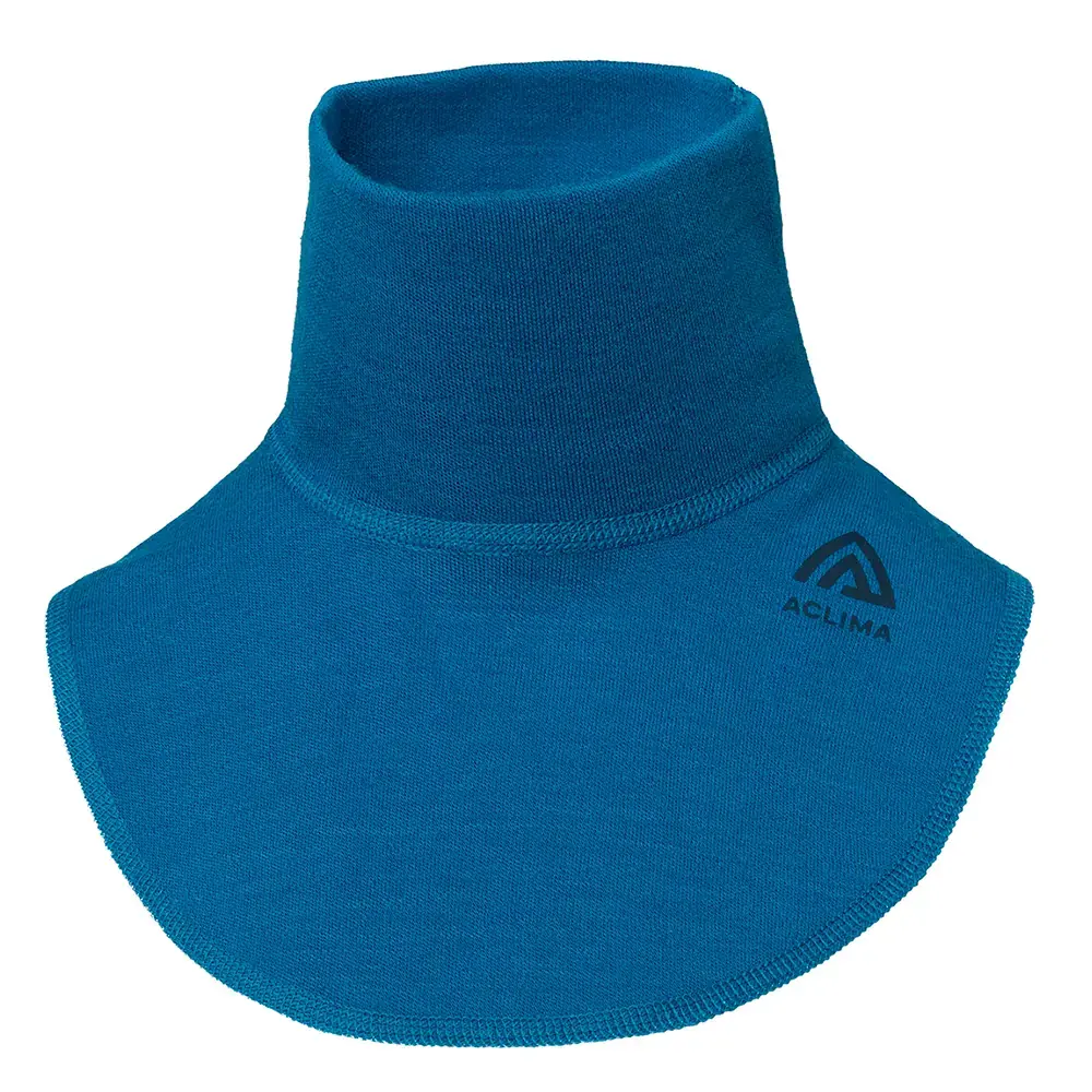 Aclima Баф дитячий Aclima WarmWool Neck corsair