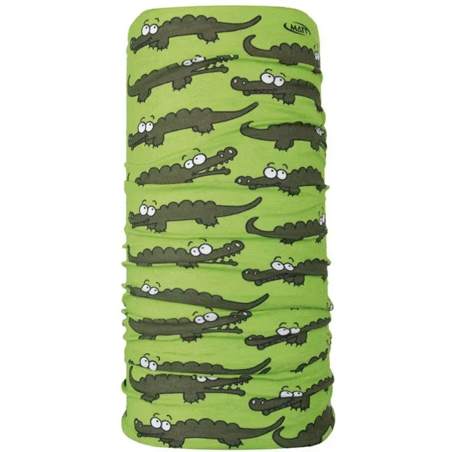 MATT Баф дитячий MATT Kids Scarf Coolmax Eco cocos