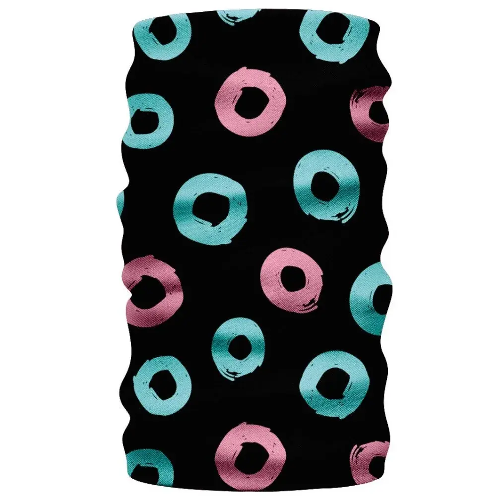MATT Баф дитячий MATT Kids Scarf Coolmax Eco donuts