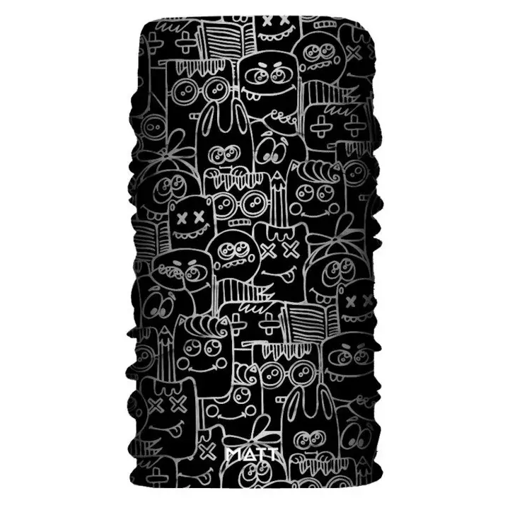 MATT Баф дитячий MATT 5820K Scarf Coolmax Eco bizzare-894
