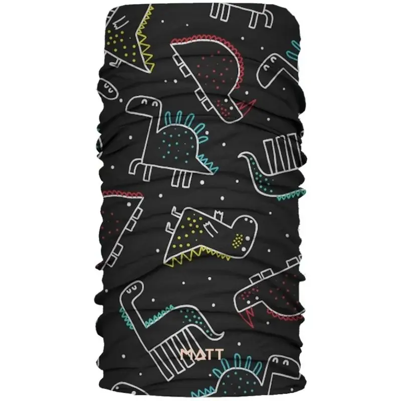 MATT Баф дитячий MATT 5820K Scarf Coolmax Eco dinos-110