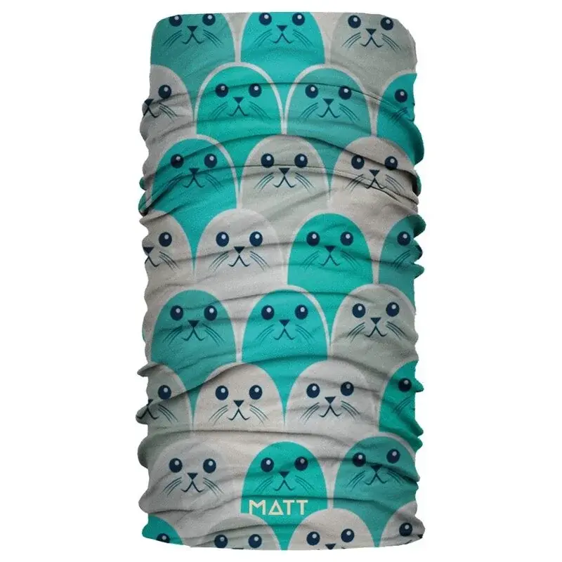 MATT Баф дитячий MATT 5820K Scarf Coolmax Eco seals-106