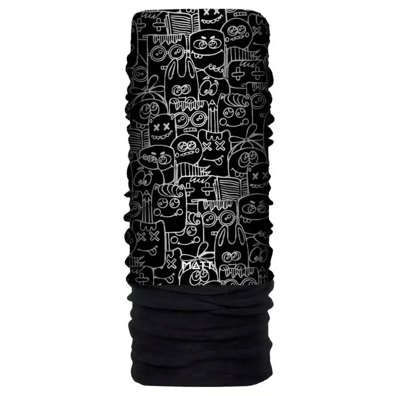 MATT Баф дитячий MATT 5821K Kids Scarf PTEC. Coolmax Eco bizzare-894