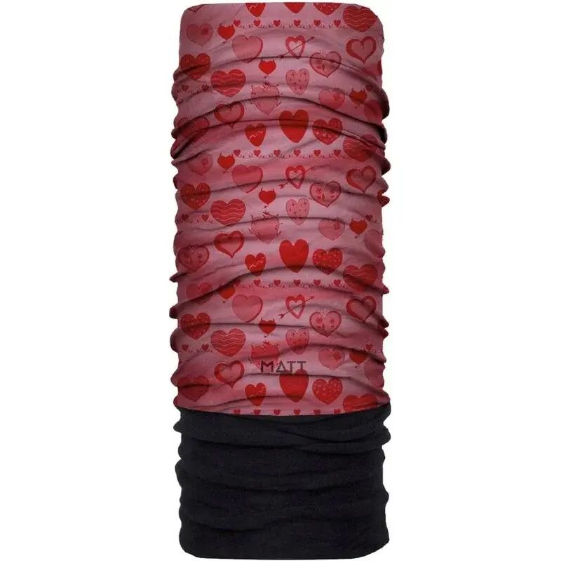 MATT Баф дитячий MATT 5821K Kids Scarf PTEC. Coolmax Eco love-113