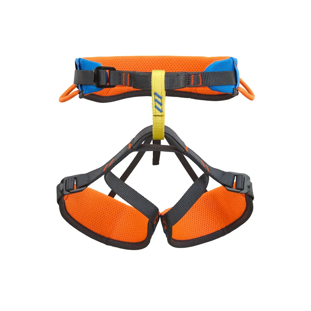 Climbing Technology Страхувальна система дитяча Climbing Technology Dyno green/grey