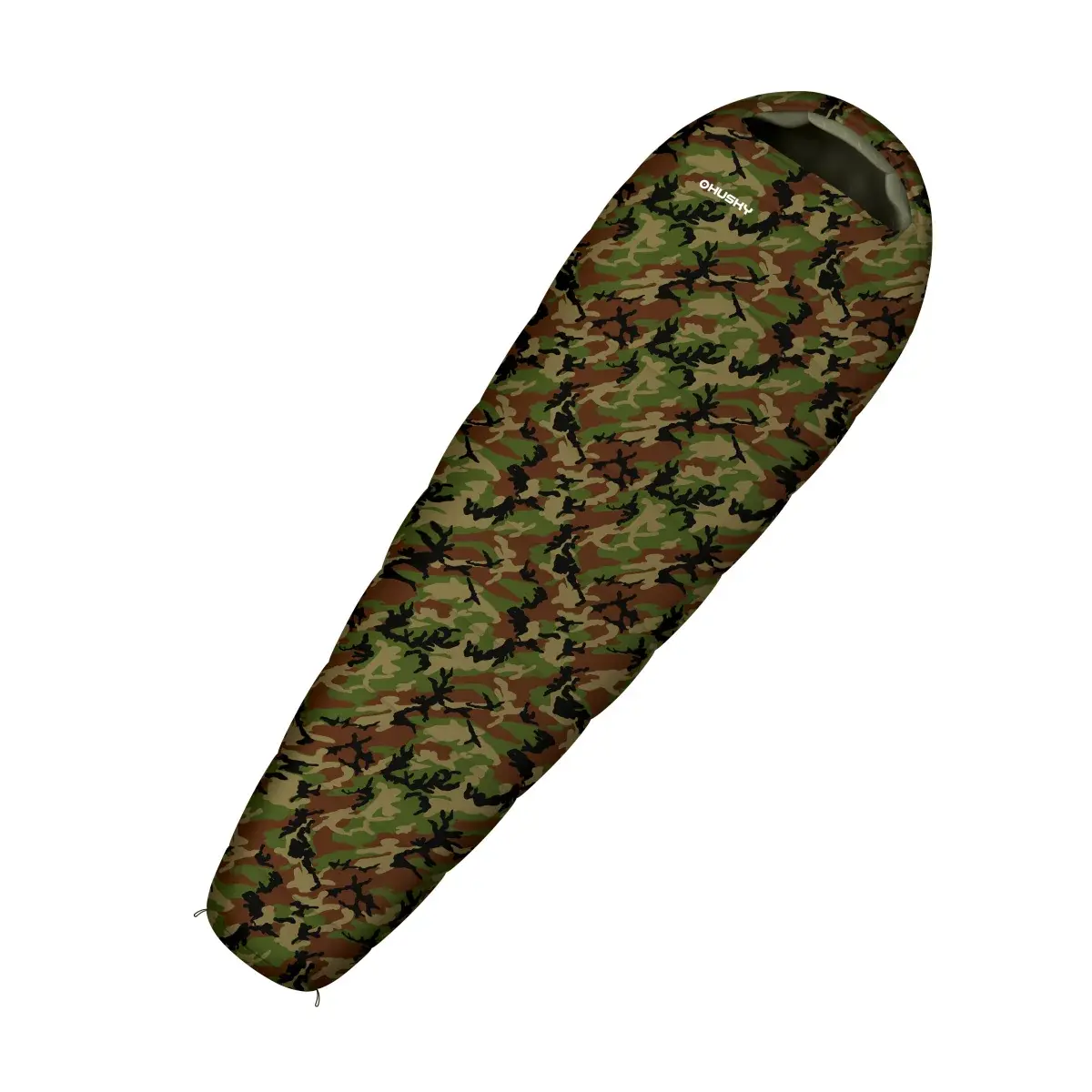 Husky Спальний мішок дитячий Husky Junior Army