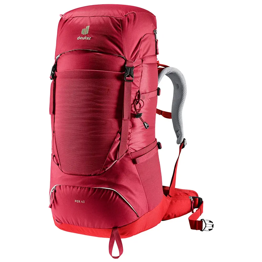 Deuter Рюкзак туристичний дитячий Deuter Fox 40 masala-cherry