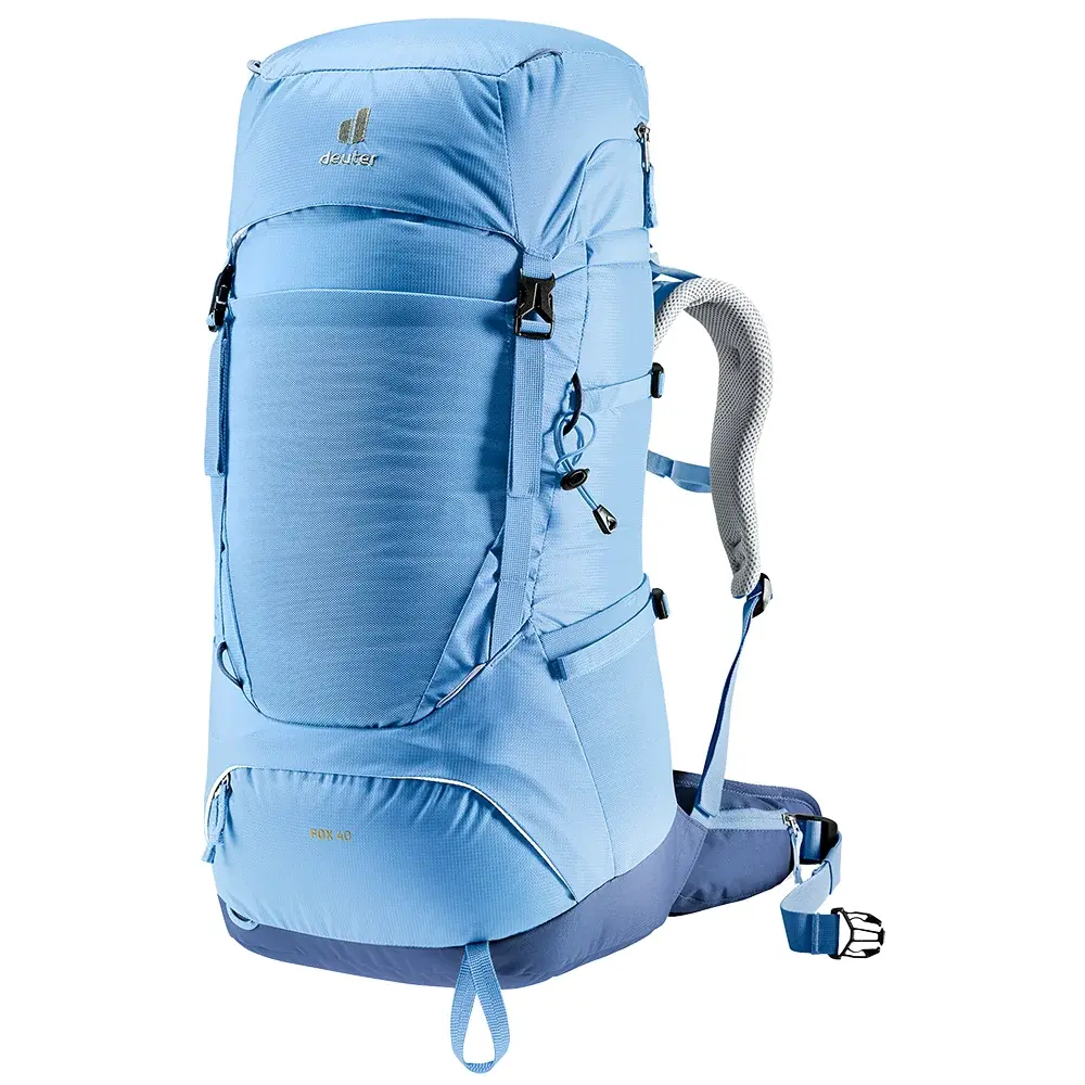 Deuter Рюкзак туристичний дитячий Deuter Fox 40 wave-nightblue