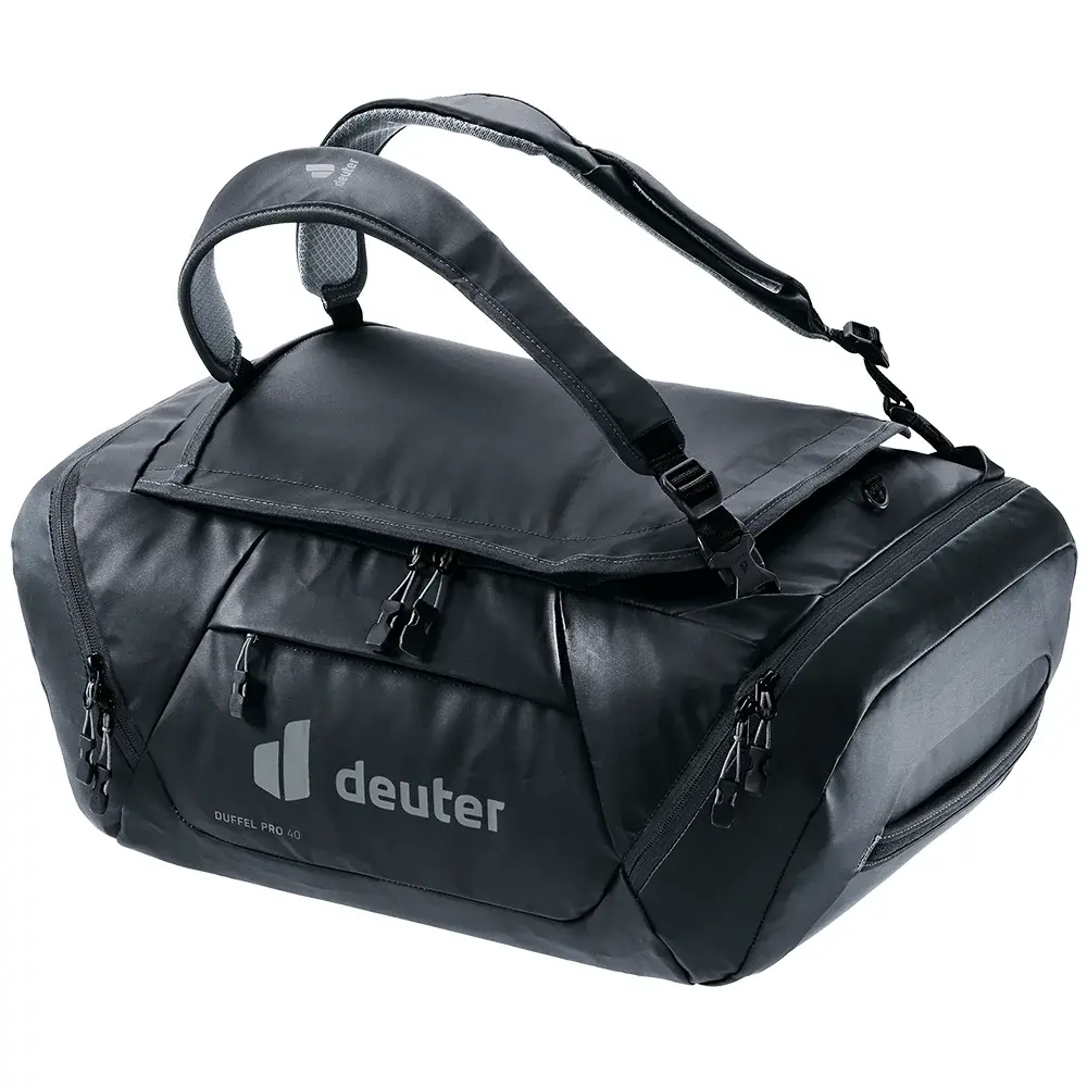 Deuter Сумка дорожня Deuter Duffel Pro 40 Black