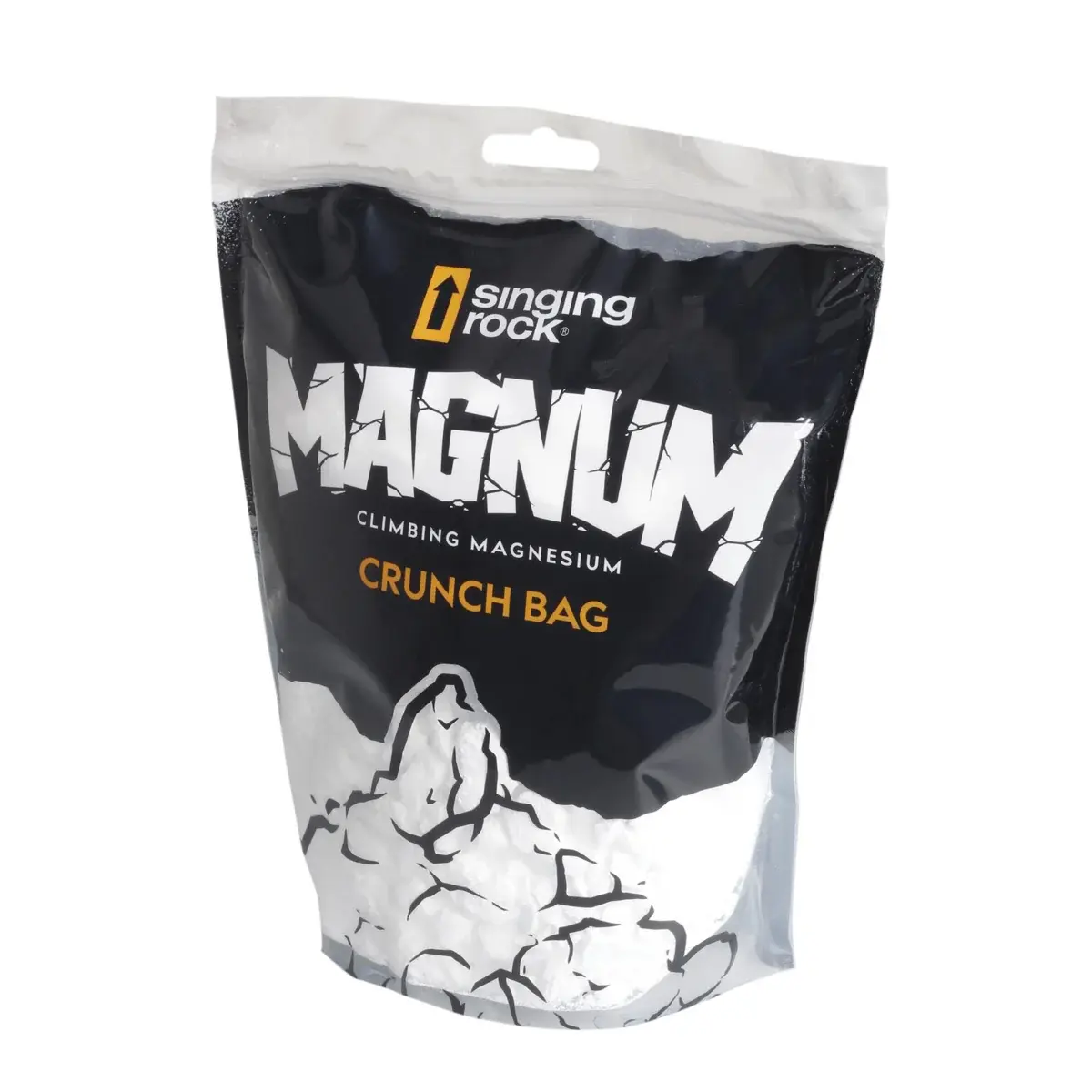 Singing Rock Магнезія порошкова Singing Rock Magnum Crunch bag 250g