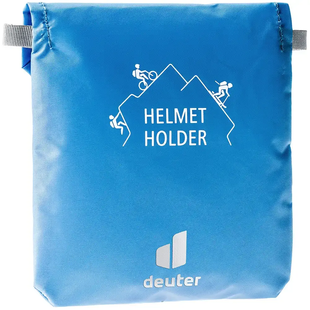 Deuter Тримач для шолома Deuter Helmet holder black