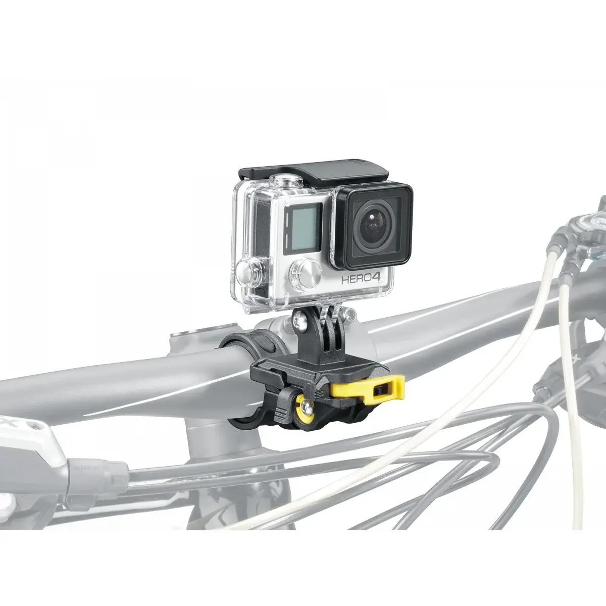 TOPEAK Кріплення для камери TOPEAK Sport Camera Multi-mount